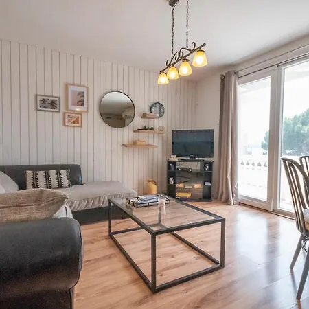 Dalmatino Apartamento Omiš