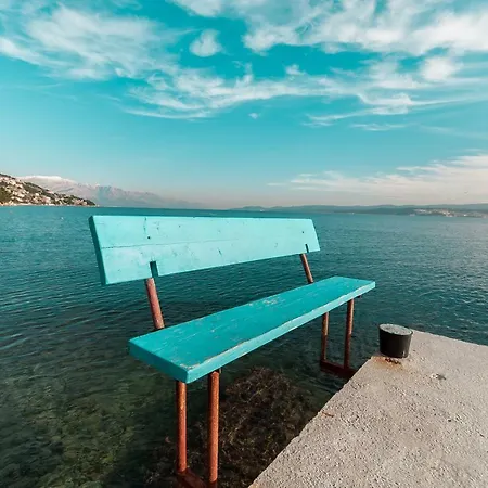 Dalmatino Apartamento Omiš